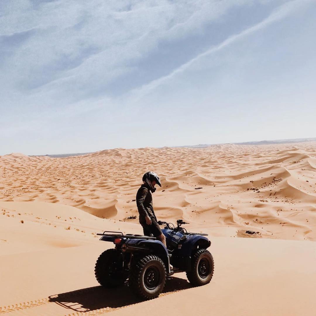 Kam Kam Dunes เมอร์ซูกา ภายนอก รูปภาพ