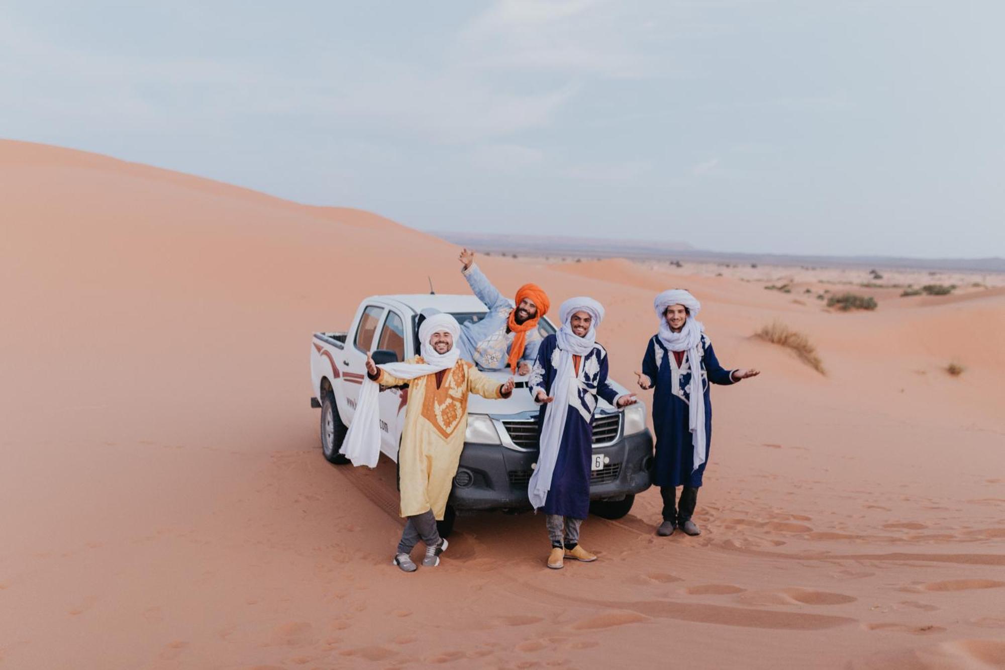 Kam Kam Dunes เมอร์ซูกา ภายนอก รูปภาพ