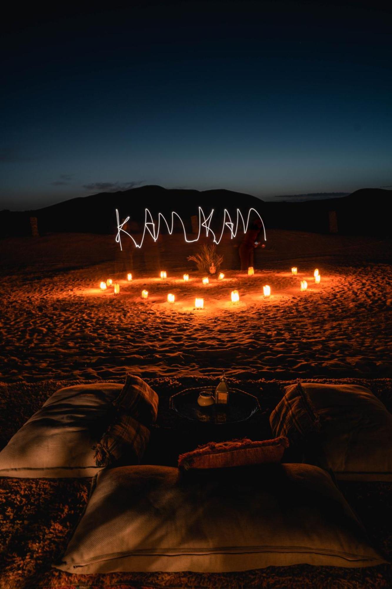 Kam Kam Dunes เมอร์ซูกา ภายนอก รูปภาพ