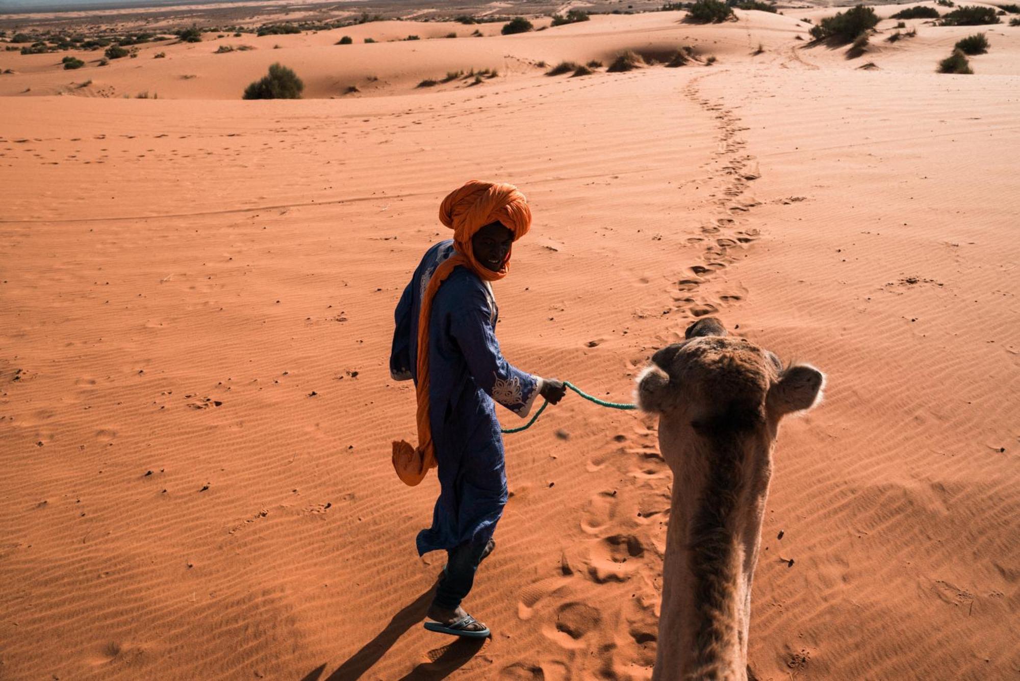 Kam Kam Dunes เมอร์ซูกา ภายนอก รูปภาพ