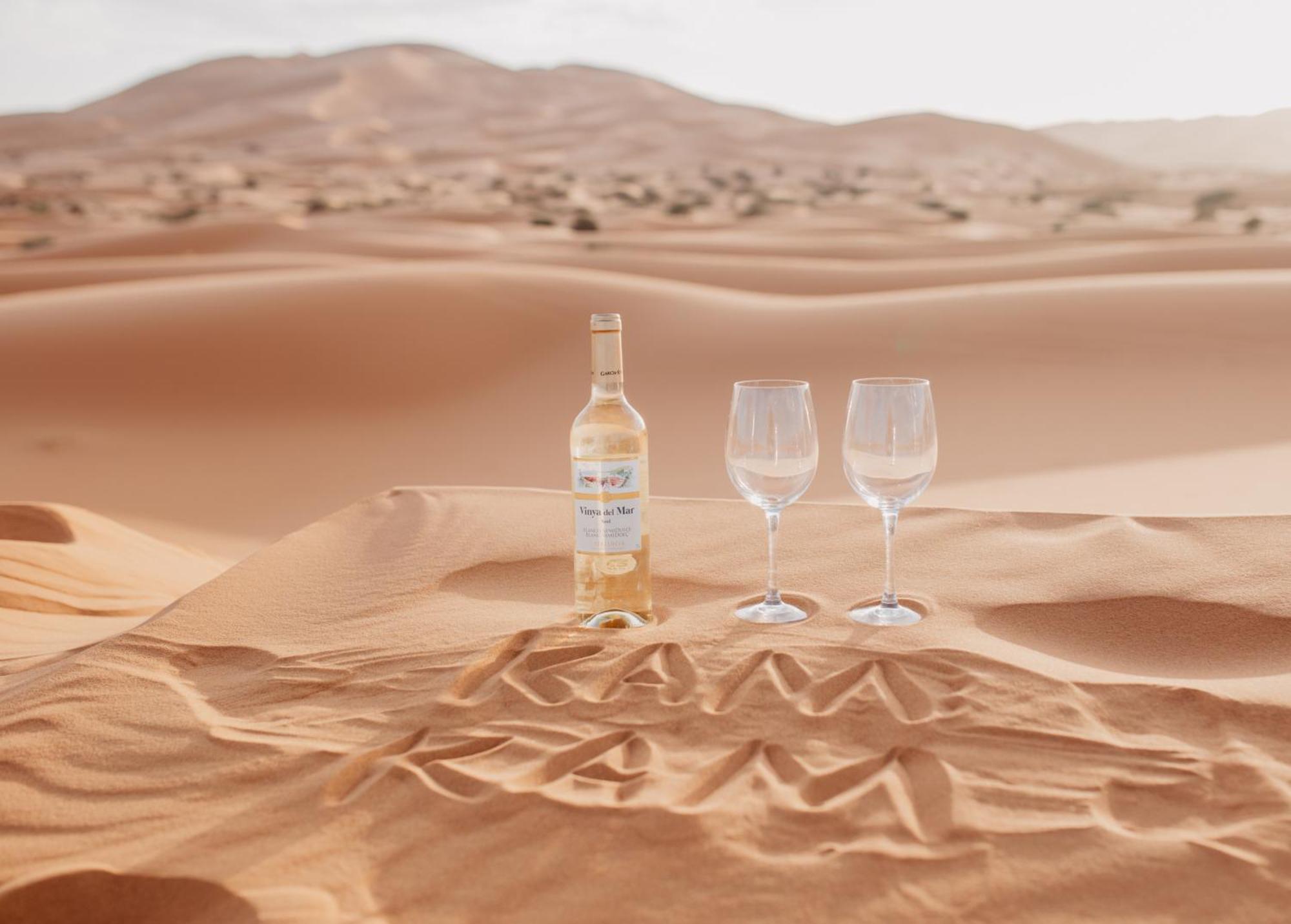 Kam Kam Dunes เมอร์ซูกา ภายนอก รูปภาพ