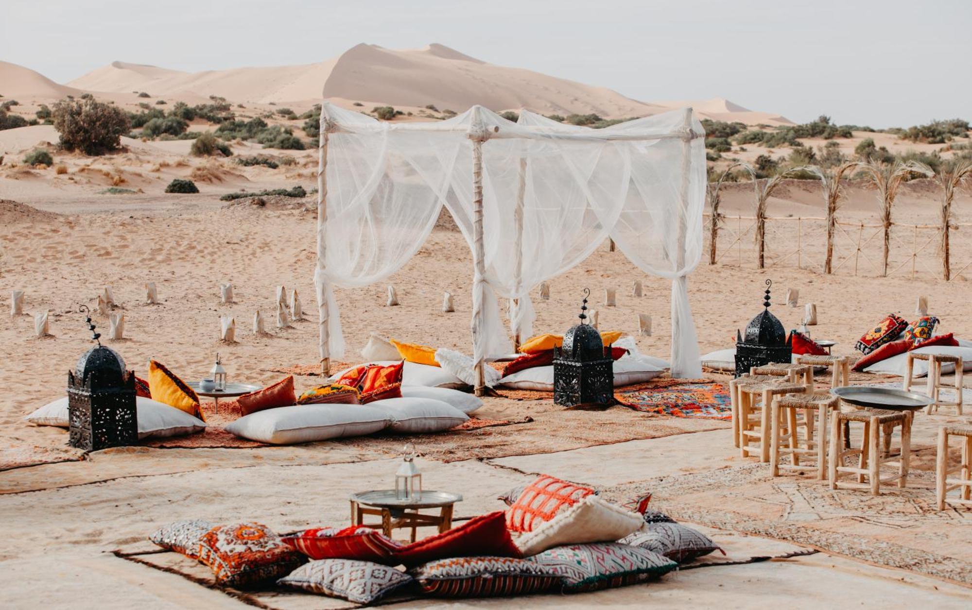 Kam Kam Dunes เมอร์ซูกา ภายนอก รูปภาพ