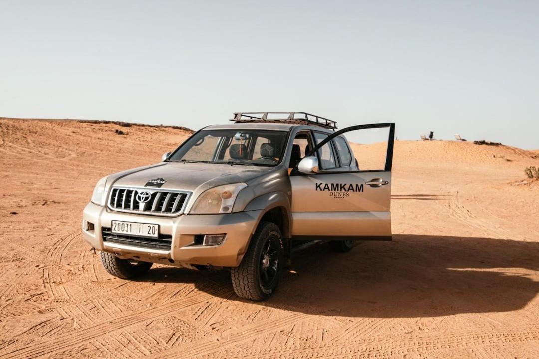 Kam Kam Dunes เมอร์ซูกา ภายนอก รูปภาพ