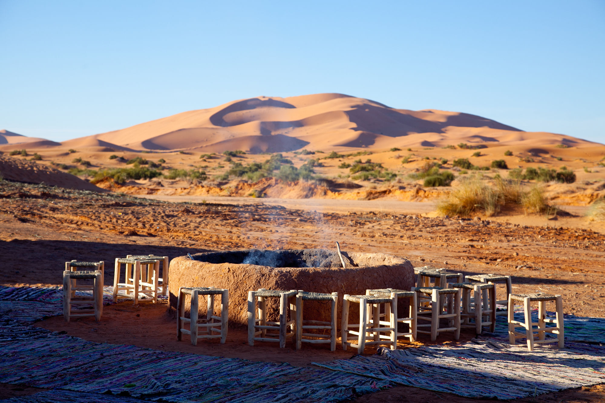 Kam Kam Dunes เมอร์ซูกา ภายนอก รูปภาพ